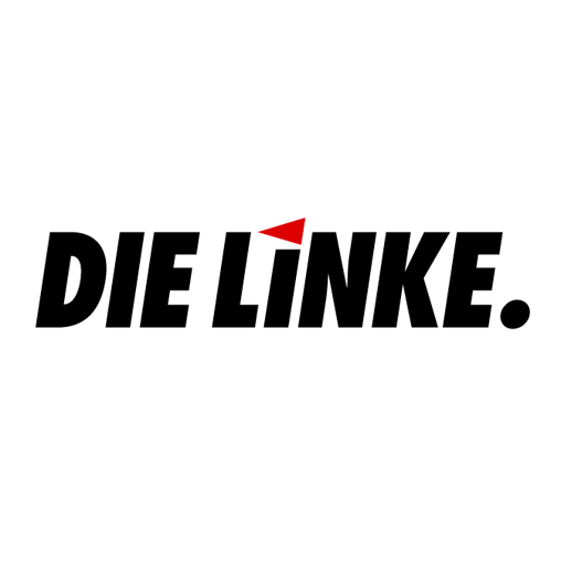 DieLinke logo wh508